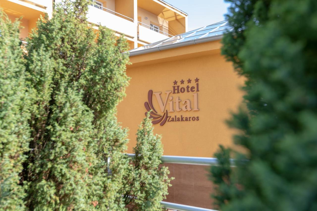 Hotel Vital Zalakaros Luaran gambar