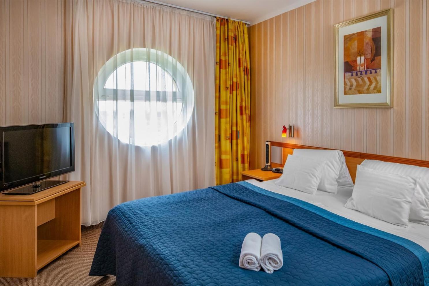 Hotel Vital Zalakaros Luaran gambar